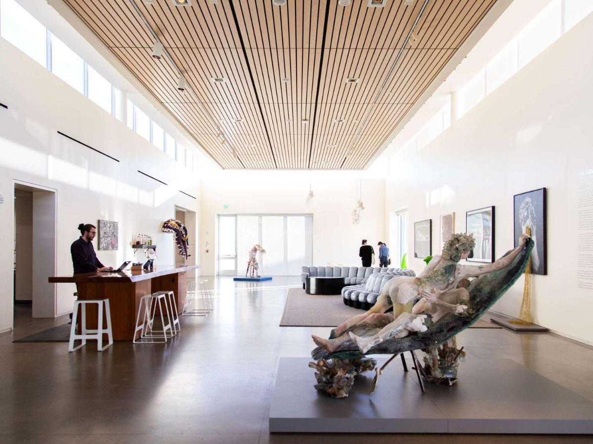 21C Museum Hotel Bentonville - Mgallery Εξωτερικό φωτογραφία
