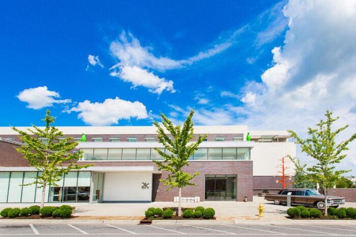 21C Museum Hotel Bentonville - Mgallery Εξωτερικό φωτογραφία