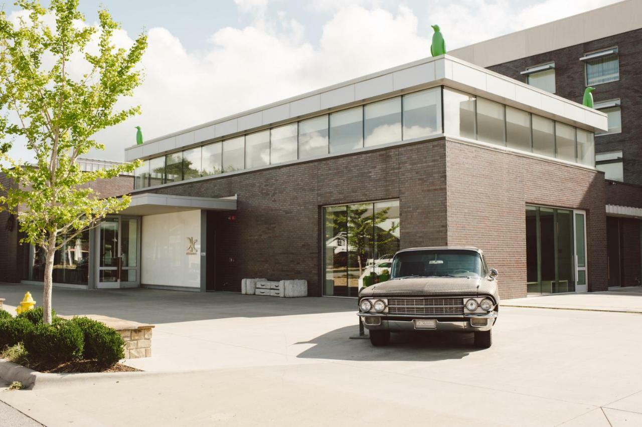 21C Museum Hotel Bentonville - Mgallery Εξωτερικό φωτογραφία